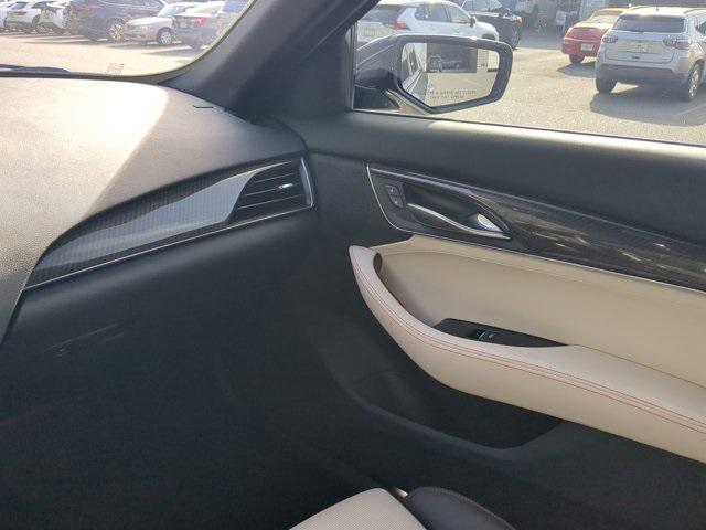 used 2023 Cadillac CT5 car, priced at $36,997
