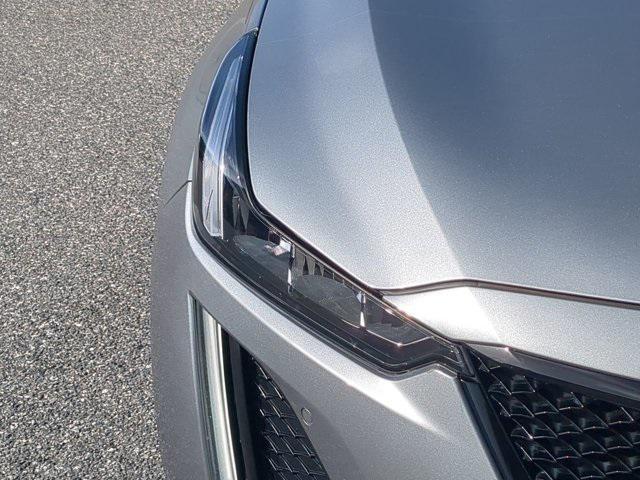 used 2023 Cadillac CT5 car, priced at $36,997