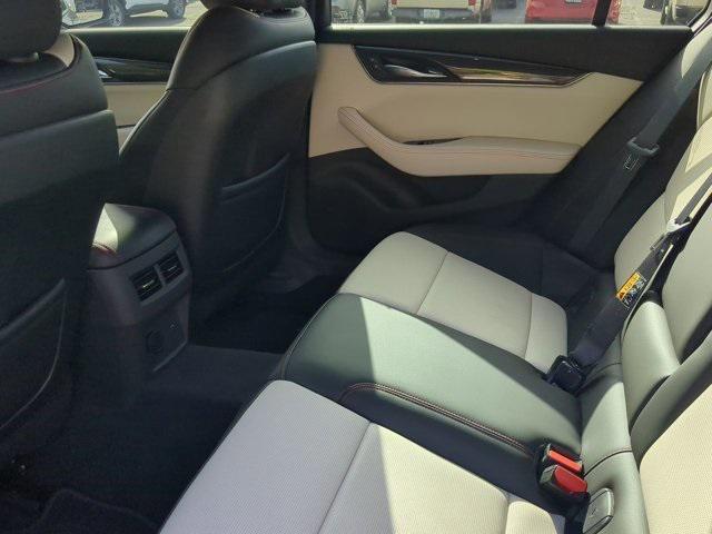 used 2023 Cadillac CT5 car, priced at $36,997
