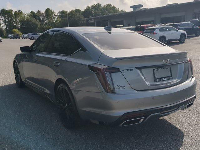 used 2023 Cadillac CT5 car, priced at $36,997