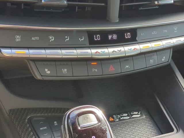 used 2023 Cadillac CT5 car, priced at $36,997