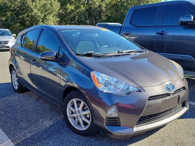used 2012 Toyota Prius c car, priced at $8,999