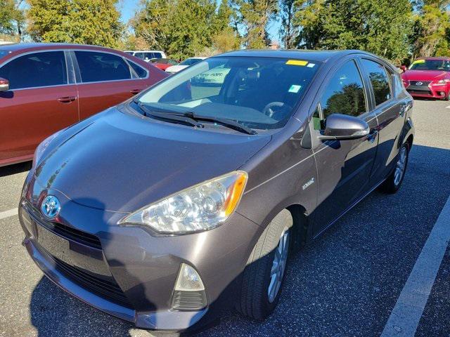 used 2012 Toyota Prius c car, priced at $8,999