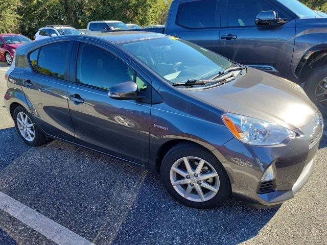 used 2012 Toyota Prius c car, priced at $8,999
