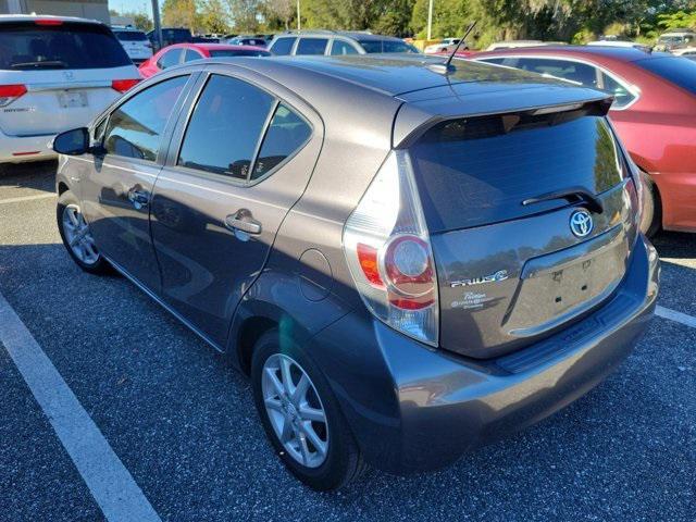 used 2012 Toyota Prius c car, priced at $8,999