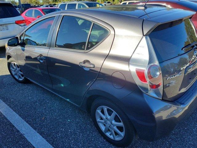 used 2012 Toyota Prius c car, priced at $8,999