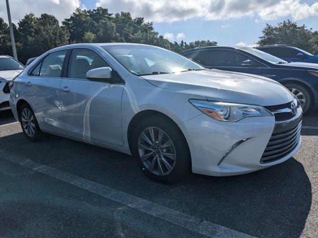used 2015 Toyota Camry car, priced at $19,999