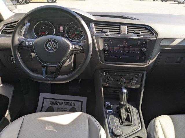 used 2019 Volkswagen Tiguan car, priced at $18,798