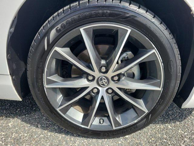 used 2017 Toyota Camry car, priced at $18,497