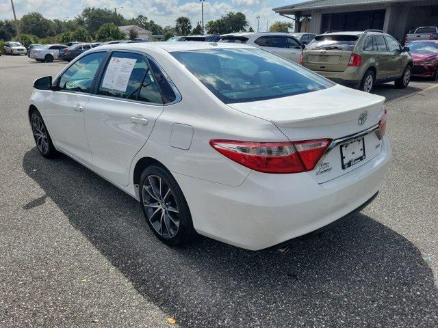 used 2017 Toyota Camry car, priced at $18,497