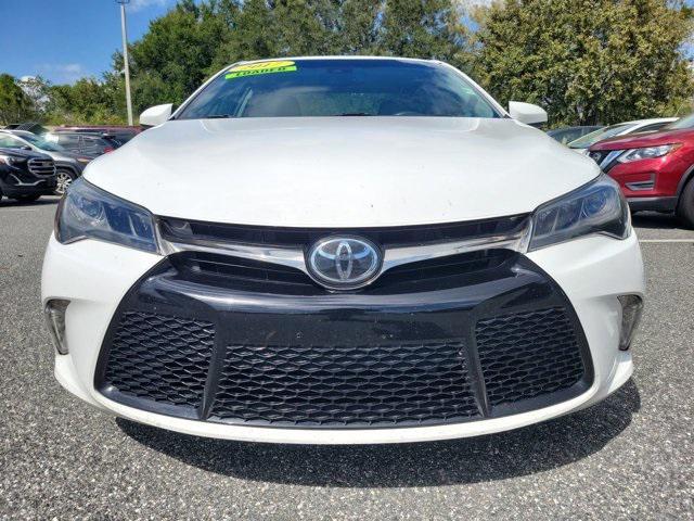 used 2017 Toyota Camry car, priced at $18,497