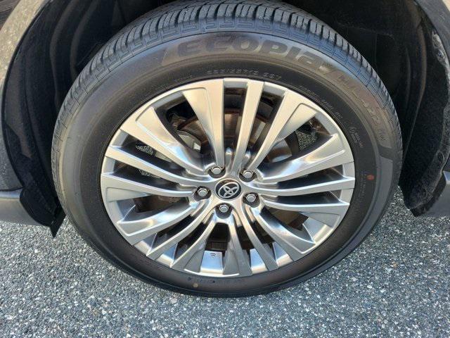 used 2023 Toyota Venza car, priced at $35,498