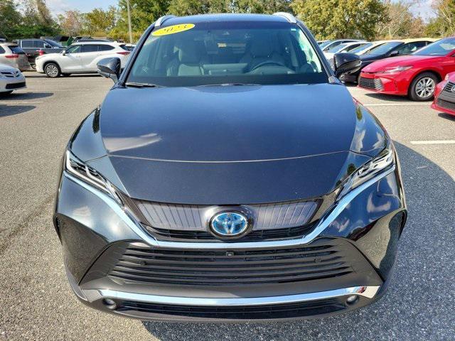 used 2023 Toyota Venza car, priced at $35,498