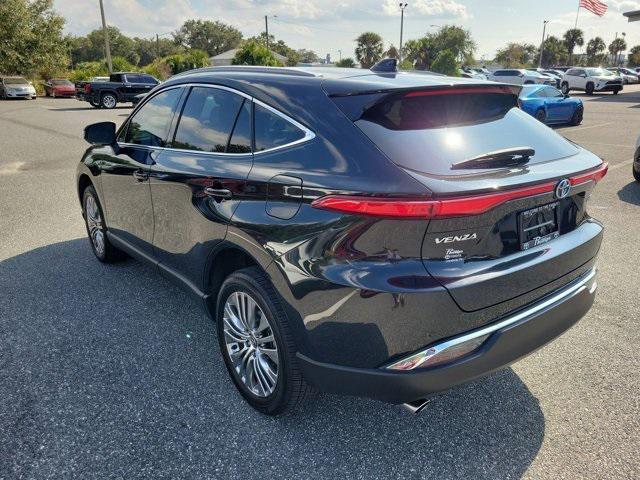 used 2023 Toyota Venza car, priced at $35,498