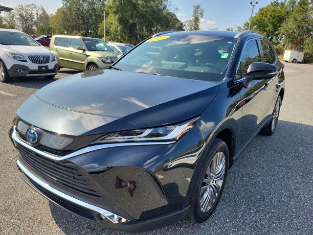 used 2023 Toyota Venza car, priced at $35,498