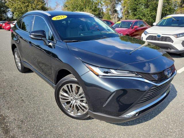 used 2023 Toyota Venza car, priced at $35,498