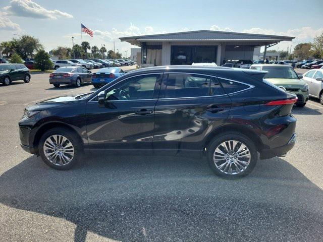 used 2023 Toyota Venza car, priced at $35,498