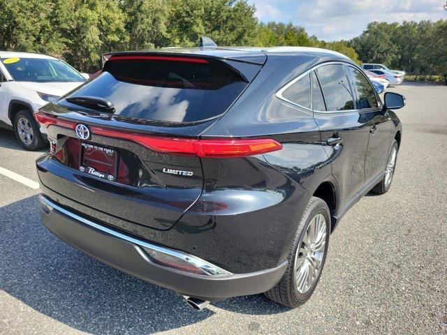 used 2023 Toyota Venza car, priced at $35,498