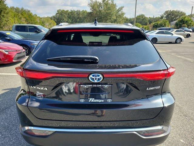 used 2023 Toyota Venza car, priced at $35,498