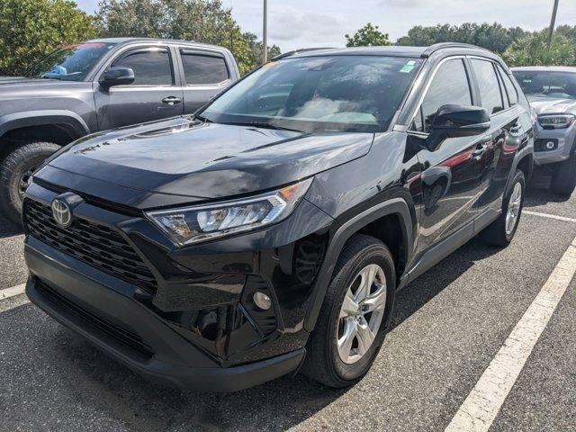 used 2020 Toyota RAV4 car, priced at $25,994