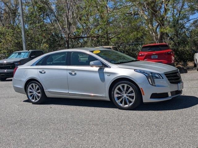 used 2018 Cadillac XTS car, priced at $14,999