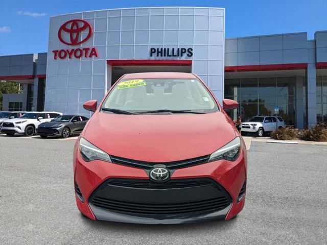 used 2019 Toyota Corolla car, priced at $15,996