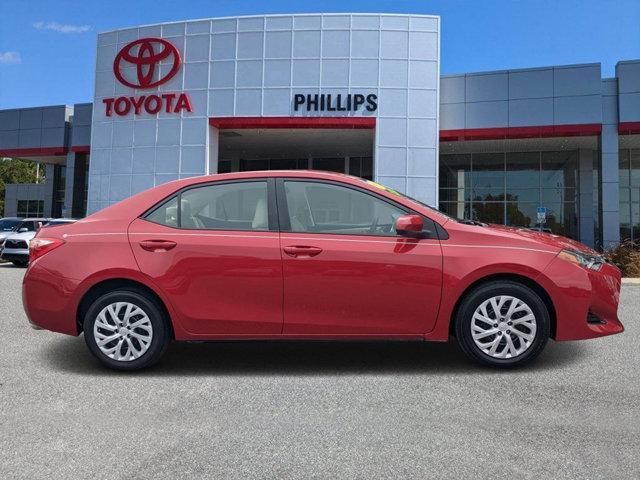 used 2019 Toyota Corolla car, priced at $15,996