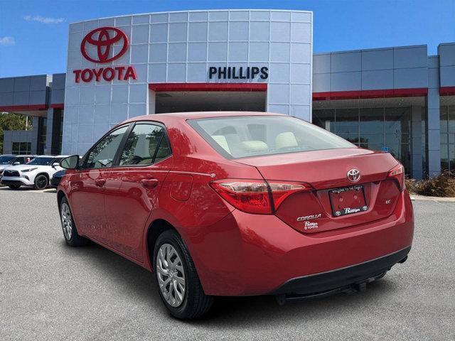 used 2019 Toyota Corolla car, priced at $15,996