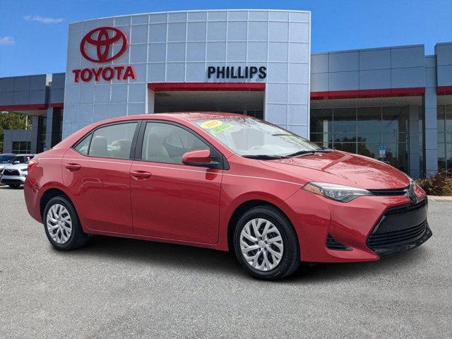 used 2019 Toyota Corolla car, priced at $15,996