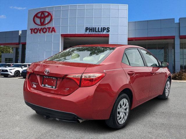 used 2019 Toyota Corolla car, priced at $15,996