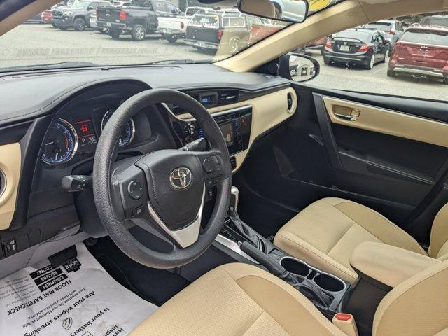 used 2019 Toyota Corolla car, priced at $15,996