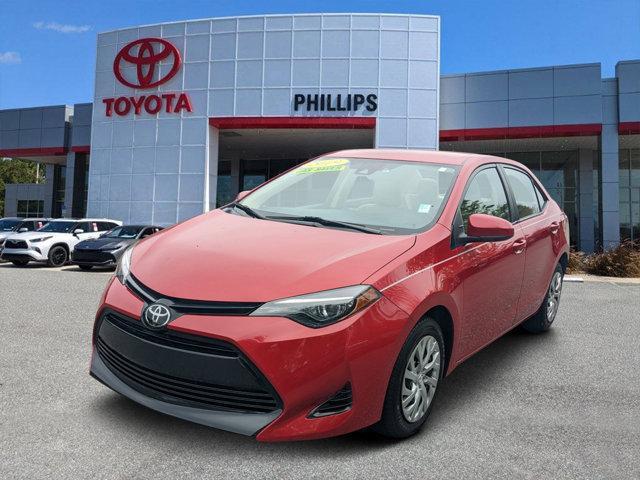 used 2019 Toyota Corolla car, priced at $15,996