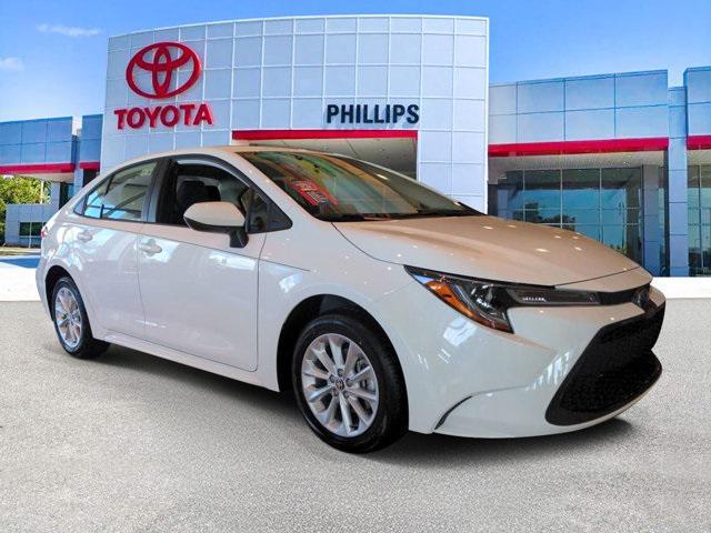 used 2022 Toyota Corolla car, priced at $19,299
