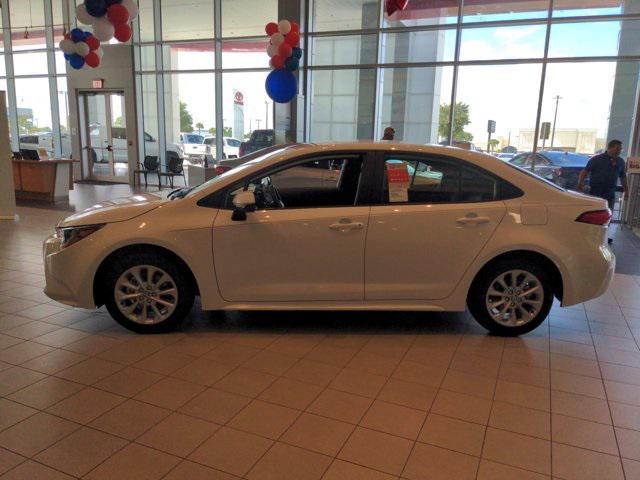 used 2022 Toyota Corolla car, priced at $19,299