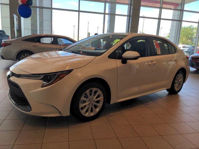 used 2022 Toyota Corolla car, priced at $19,299