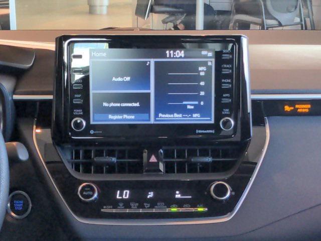 used 2022 Toyota Corolla car, priced at $19,299