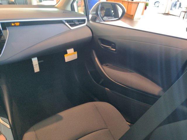 used 2022 Toyota Corolla car, priced at $19,299