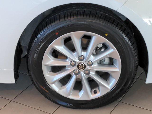 used 2022 Toyota Corolla car, priced at $19,299