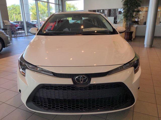 used 2022 Toyota Corolla car, priced at $19,299