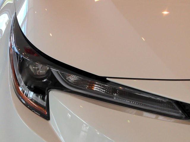used 2022 Toyota Corolla car, priced at $19,299