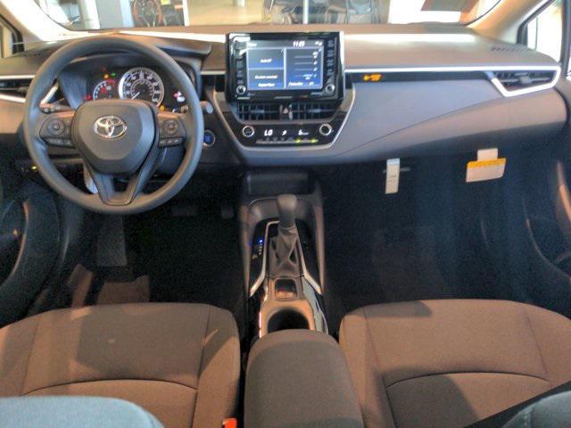 used 2022 Toyota Corolla car, priced at $19,299