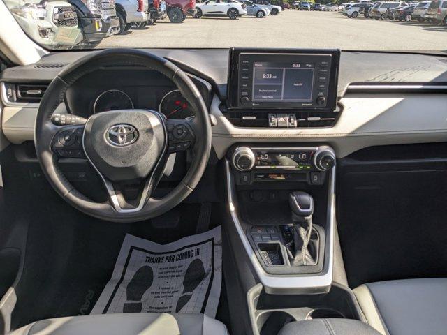 used 2020 Toyota RAV4 car, priced at $18,995