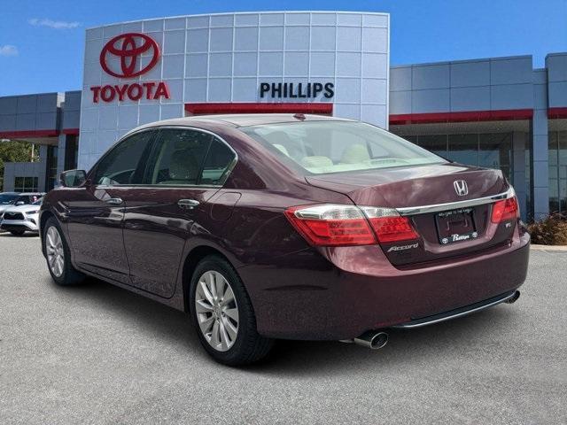 used 2014 Honda Accord car, priced at $17,227