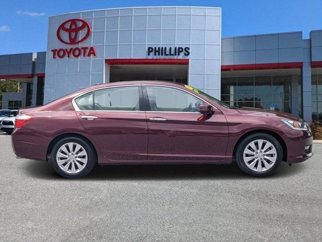 used 2014 Honda Accord car, priced at $17,227