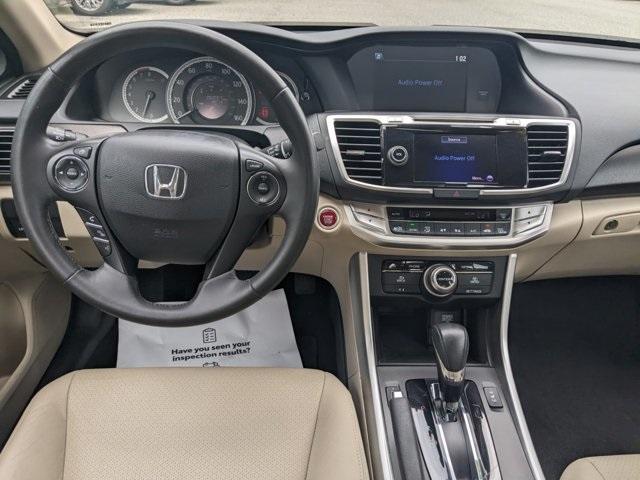 used 2014 Honda Accord car, priced at $17,227