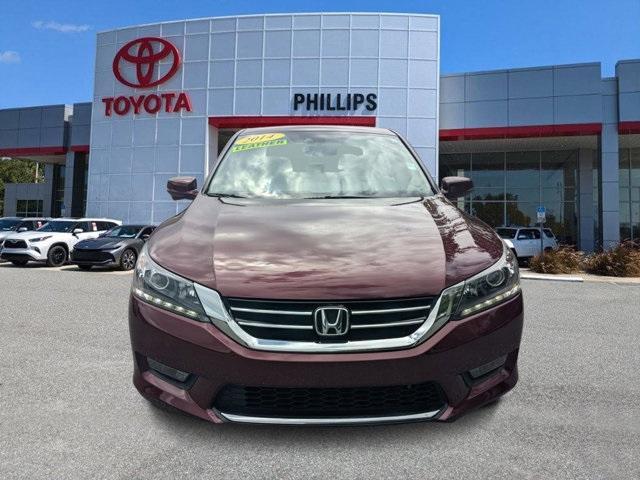 used 2014 Honda Accord car, priced at $17,227