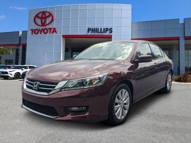 used 2014 Honda Accord car, priced at $17,227