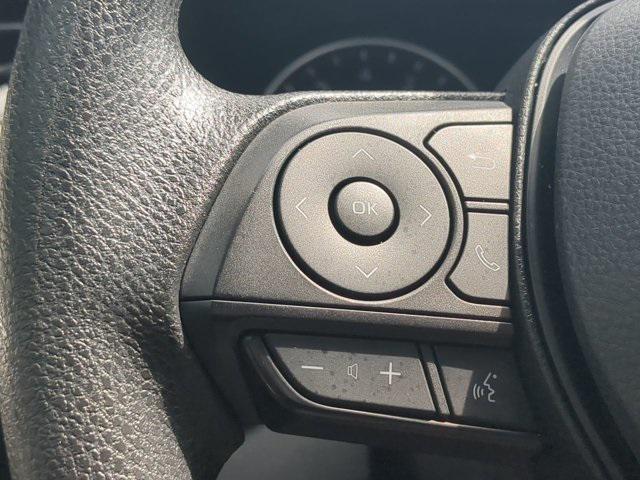 used 2022 Toyota RAV4 car, priced at $28,999
