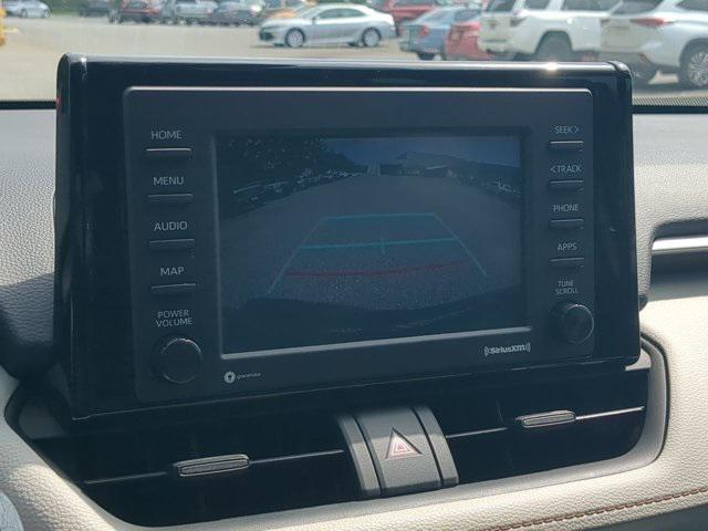 used 2022 Toyota RAV4 car, priced at $28,999