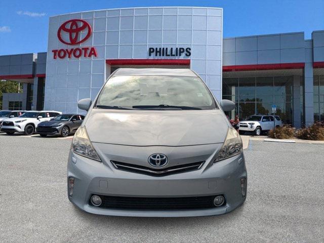 used 2014 Toyota Prius v car, priced at $9,997